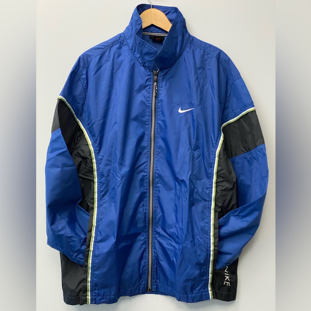 Vintage Nike Wind breaker jacket